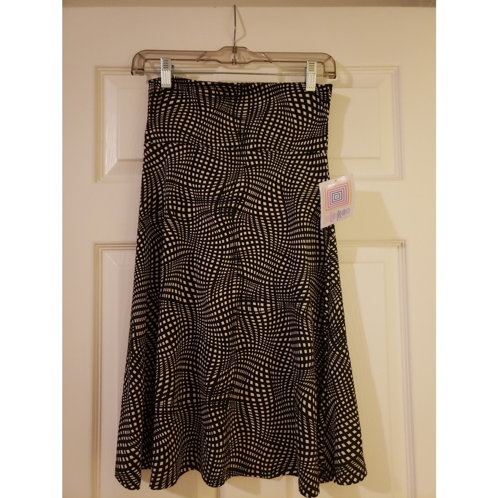 NWT LuLaRroe Azure Skirt